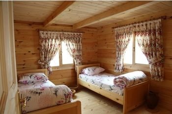 Hozboncuk Dag Evi Rezervasyon