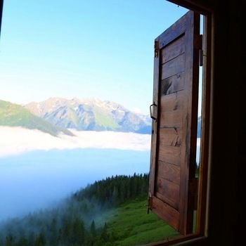 Hozboncuk Dag Evi Rezervasyon