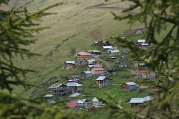 Hozboncuk Dag Evi Rezervasyon