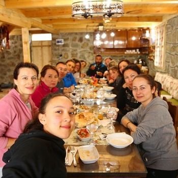 Hozboncuk Dag Evi Rezervasyon