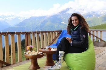 Hozboncuk Dag Evi Rezervasyon