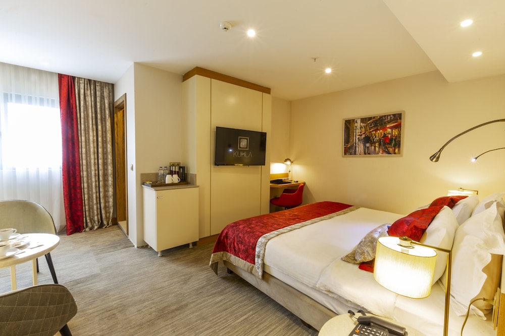 Kuhla Boutique Suite Hotel Rezervasyon