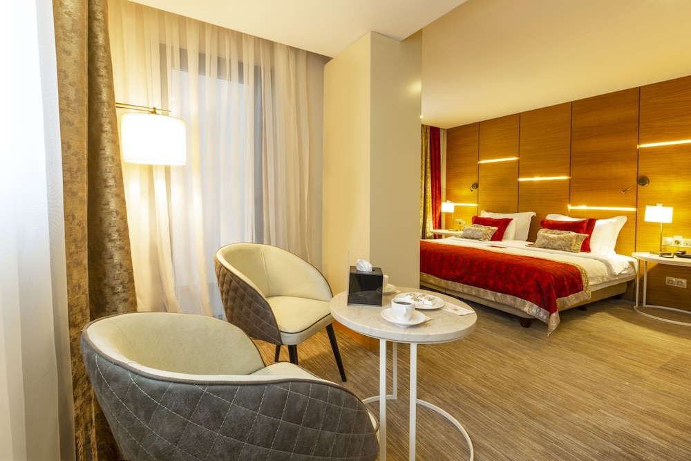 Kuhla Boutique Suite Hotel Rezervasyon
