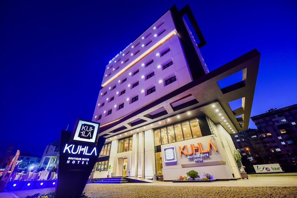 Kuhla Boutique Suite Hotel Rezervasyon