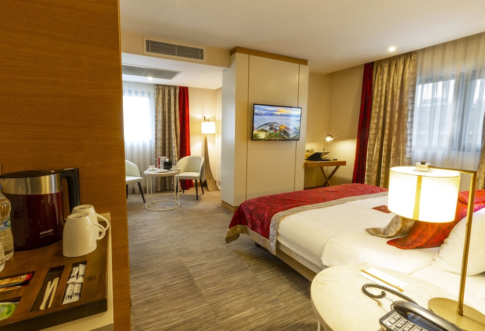 Kuhla Boutique Suite Hotel Rezervasyon