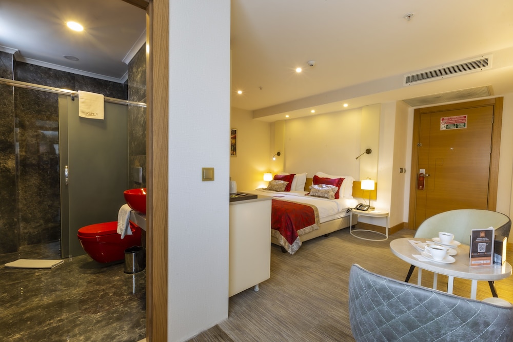 Kuhla Boutique Suite Hotel Rezervasyon