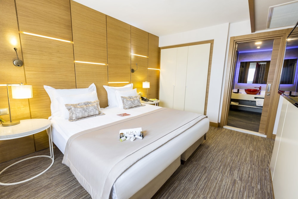 Kuhla Boutique Suite Hotel Rezervasyon