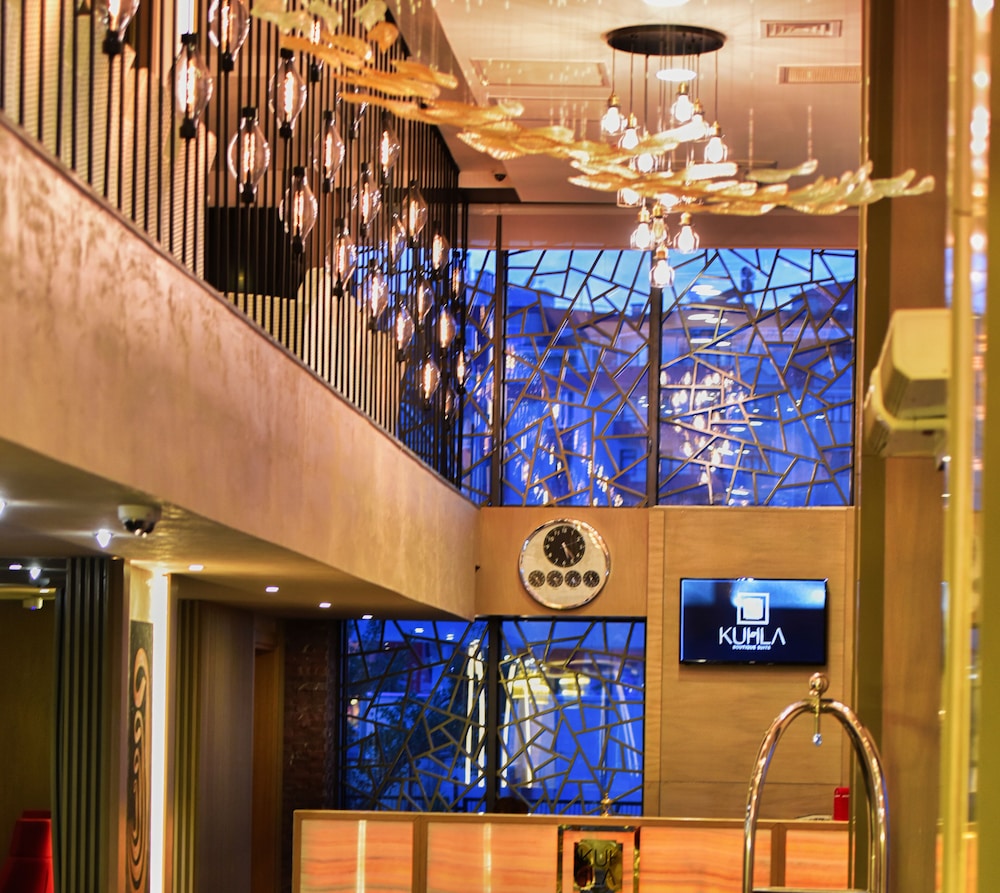 Kuhla Boutique Suite Hotel Rezervasyon