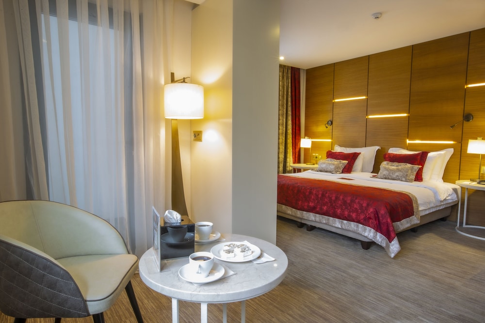 Kuhla Boutique Suite Hotel Rezervasyon