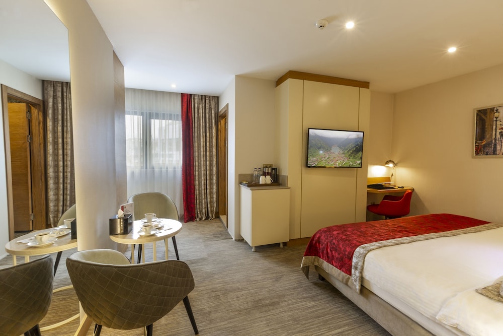 Kuhla Boutique Suite Hotel Rezervasyon