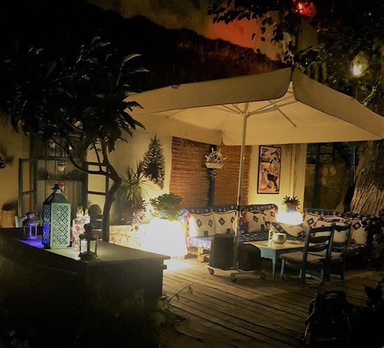 Lemon Garden Butik Otel Rezervasyon