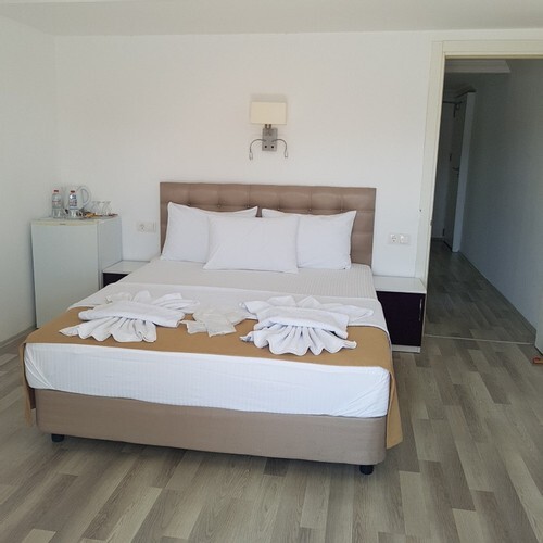 Lemon Garden Butik Otel Rezervasyon