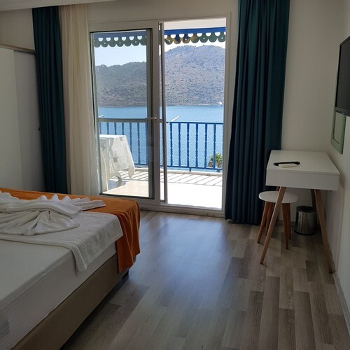 Lemon Garden Butik Otel Rezervasyon