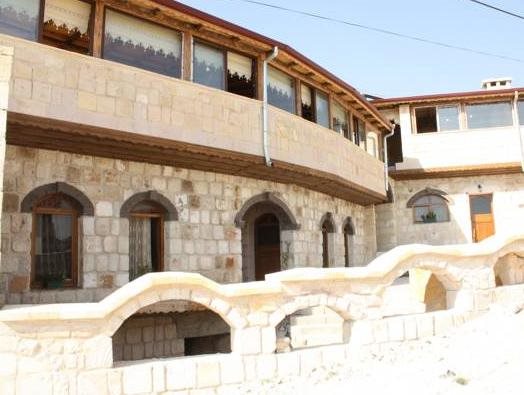 Pandora Cave Hotel Rezervasyon