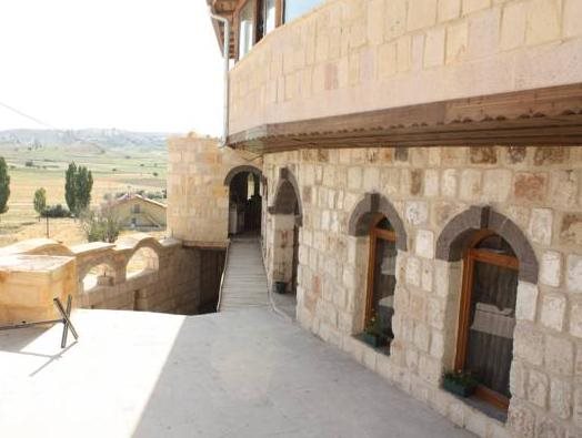Pandora Cave Hotel Rezervasyon