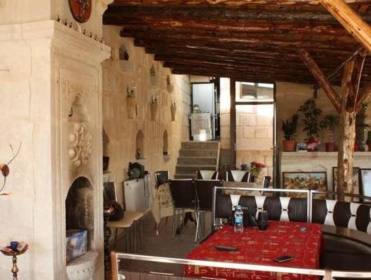 Pandora Cave Hotel Rezervasyon