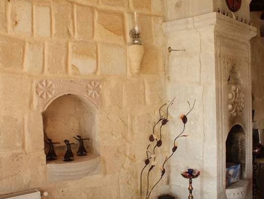 Pandora Cave Hotel Rezervasyon