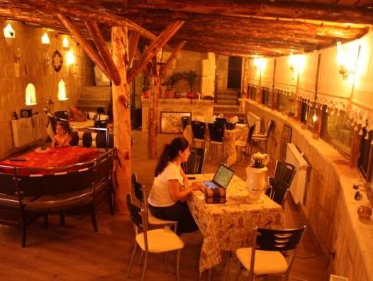 Pandora Cave Hotel Rezervasyon