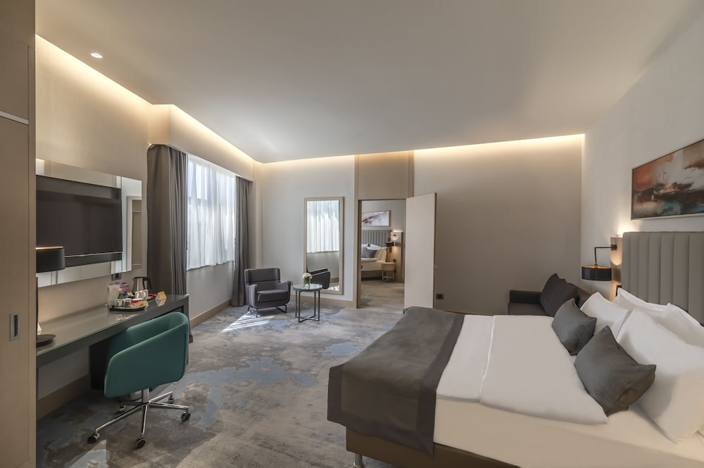 Crowne Plaza Nevşehir - Cappadocia Rezervasyon