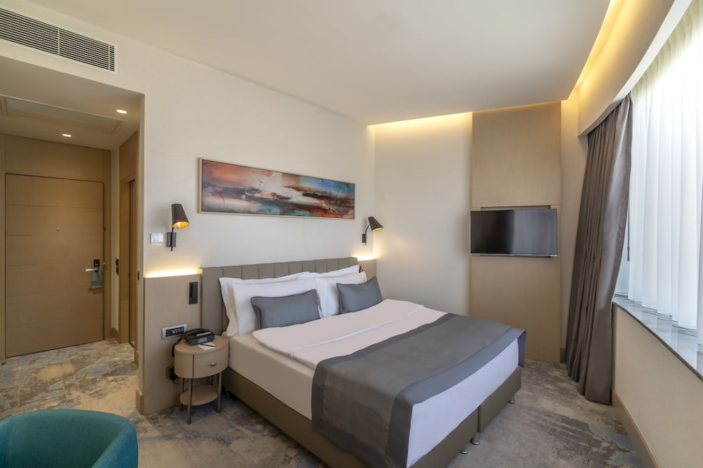 Crowne Plaza Nevşehir - Cappadocia Rezervasyon