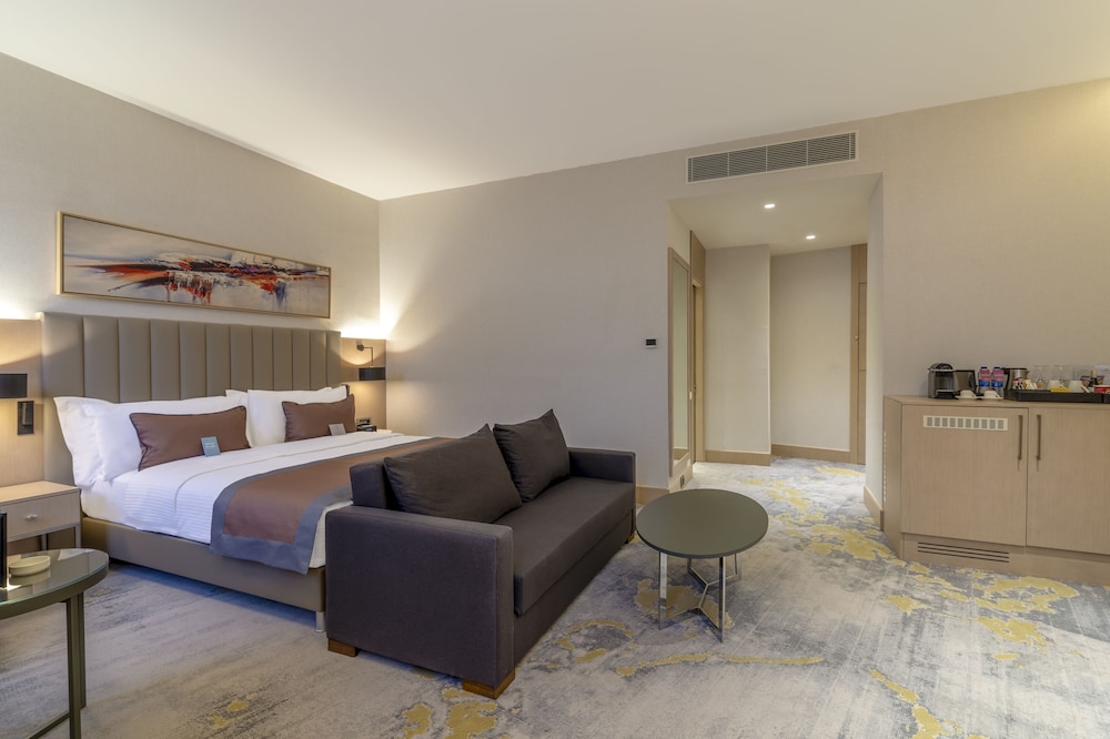 Crowne Plaza Nevşehir - Cappadocia Rezervasyon