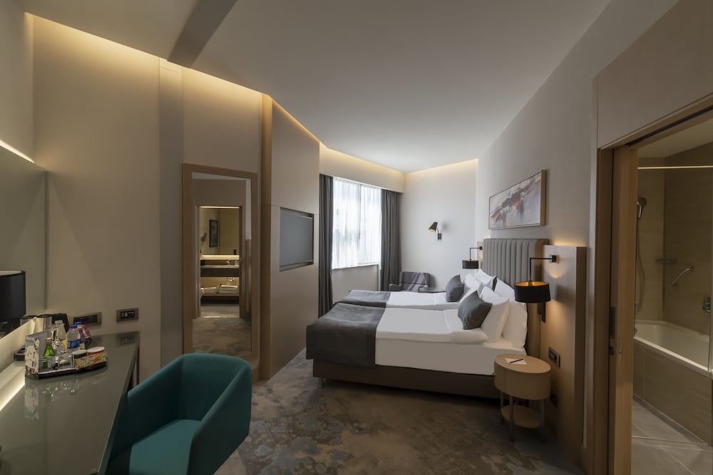 Crowne Plaza Nevşehir - Cappadocia Rezervasyon