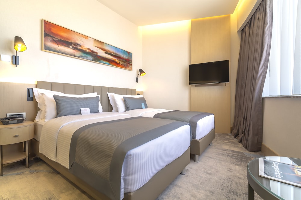 Crowne Plaza Nevşehir - Cappadocia Rezervasyon