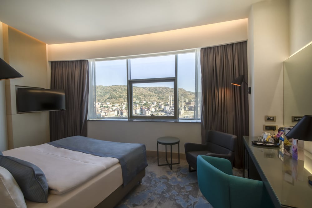 Crowne Plaza Nevşehir - Cappadocia Rezervasyon