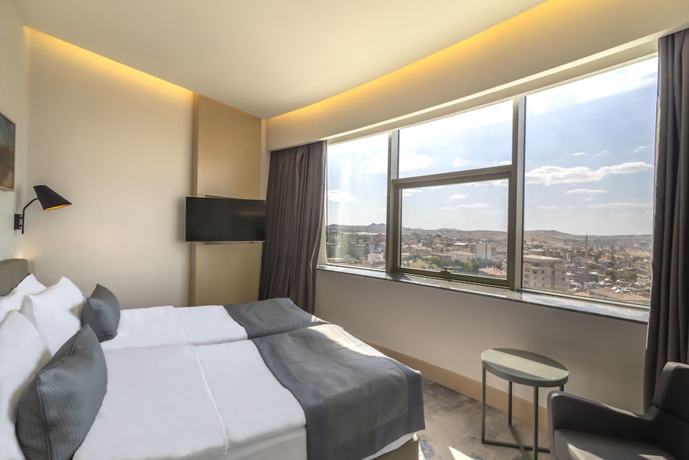 Crowne Plaza Nevşehir - Cappadocia Rezervasyon
