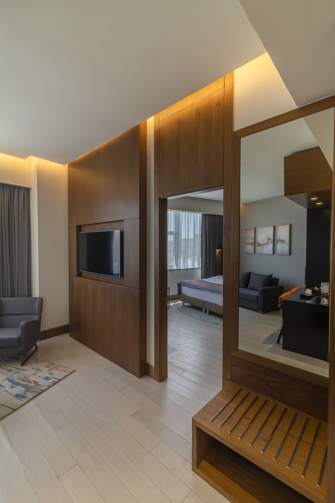 Crowne Plaza Nevşehir - Cappadocia Rezervasyon