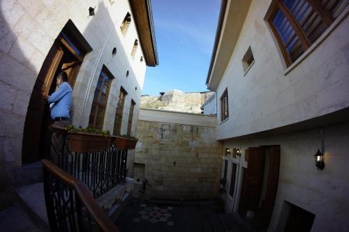 Efebey Konağı Butik Otel Rezervasyon