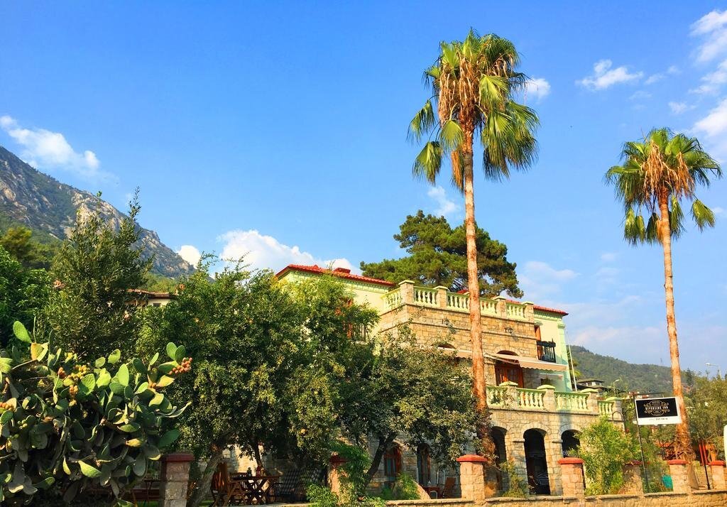 Akyaka Riverside Inn Boutique Hotel Rezervasyon