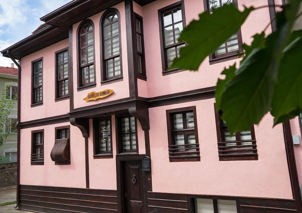 Matışlar Konağı Butik Otel Rezervasyon