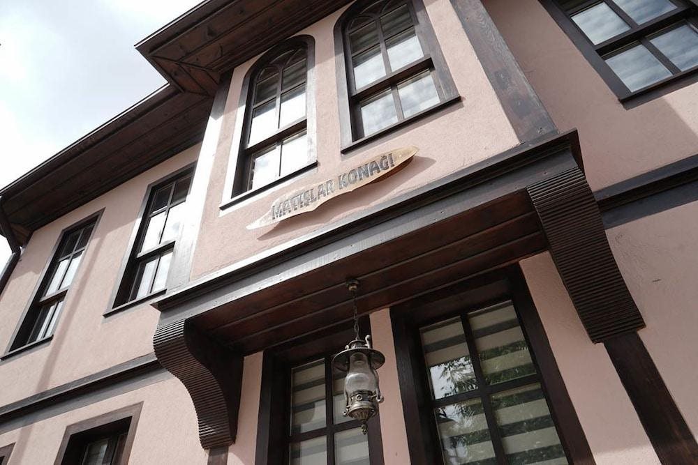 Matışlar Konağı Butik Otel Rezervasyon