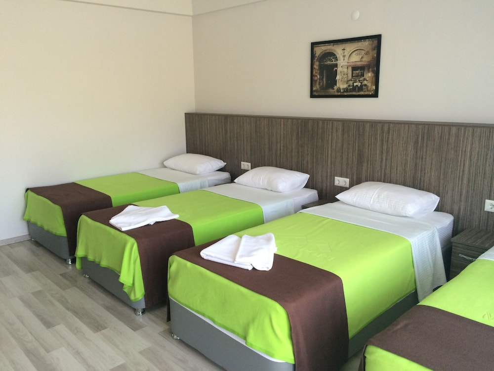 Hotel Mori Sport Rezervasyon