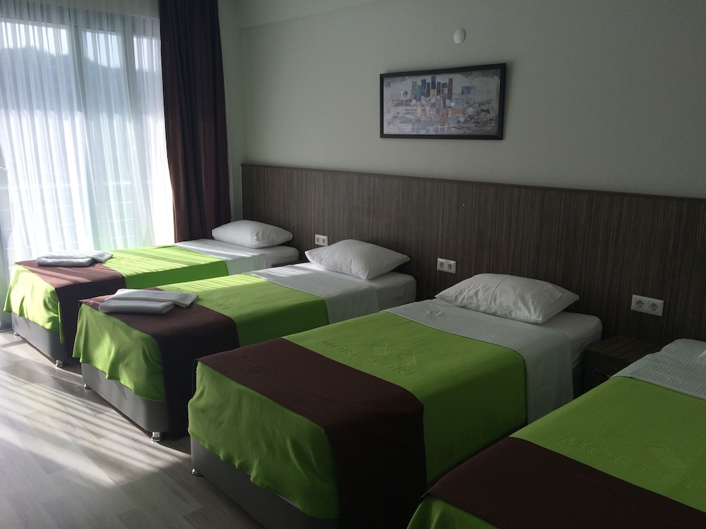 Hotel Mori Sport Rezervasyon