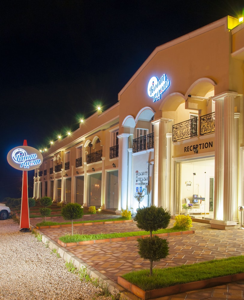 Room Room Boutique Hotel Rezervasyon