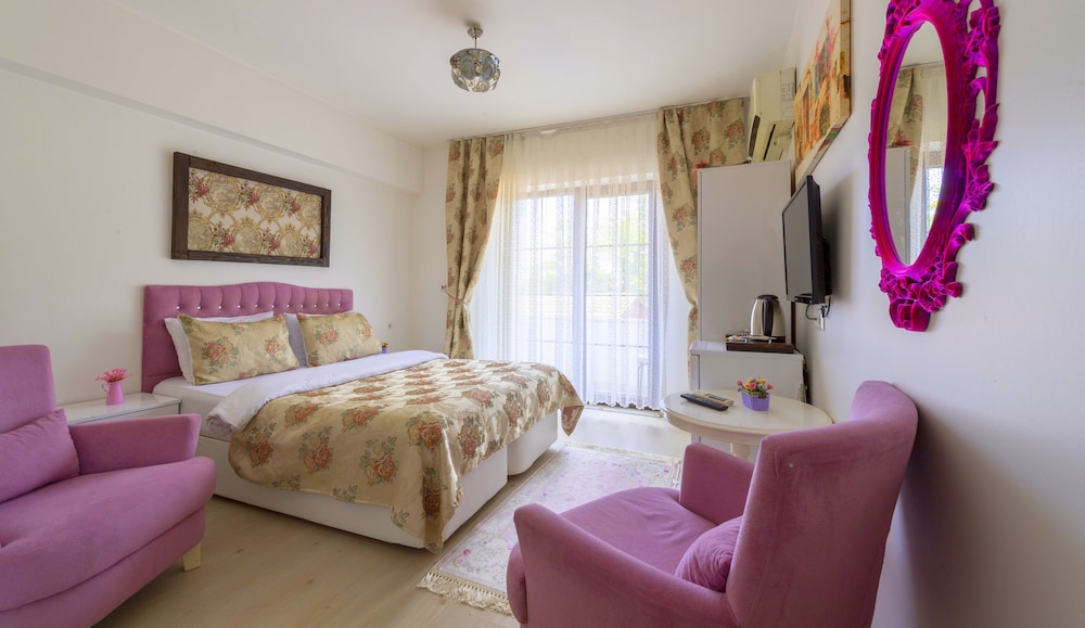 Sahra Motel Rezervasyon