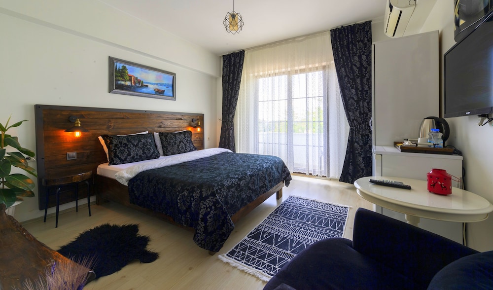 Sahra Motel Rezervasyon