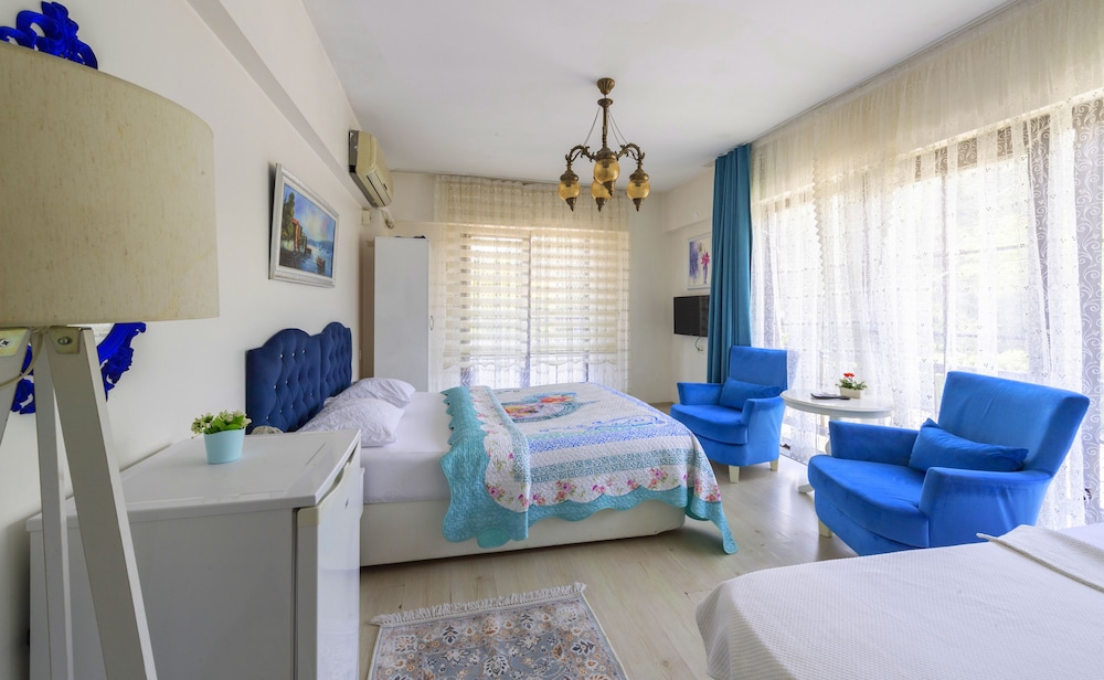 Sahra Motel Rezervasyon