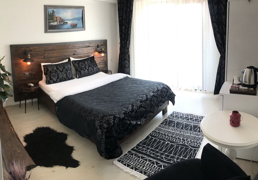 Sahra Motel Rezervasyon