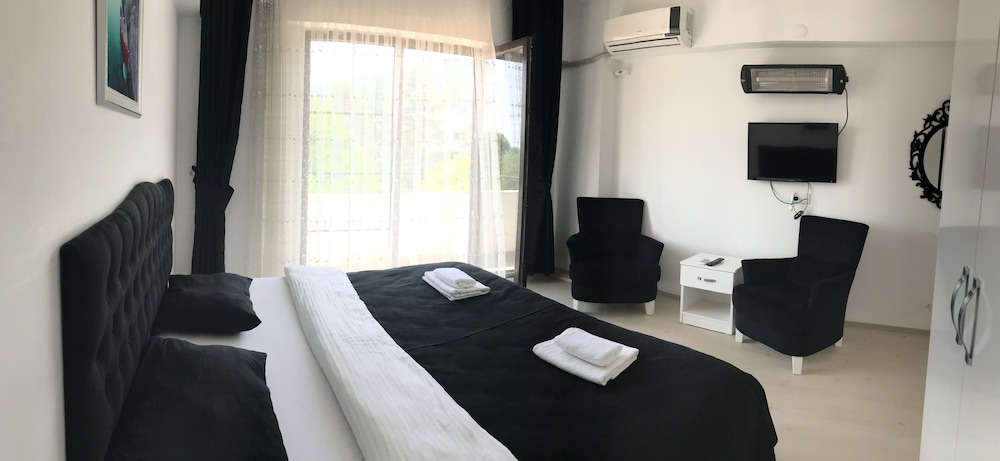 Sahra Motel Rezervasyon