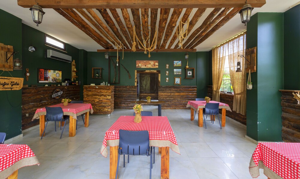 Sahra Motel Rezervasyon