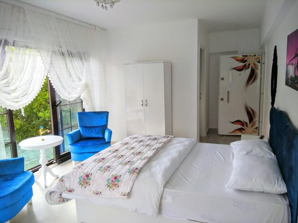 Sahra Motel Rezervasyon