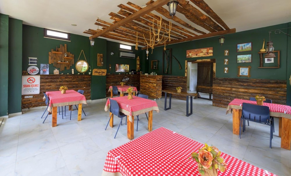 Sahra Motel Rezervasyon