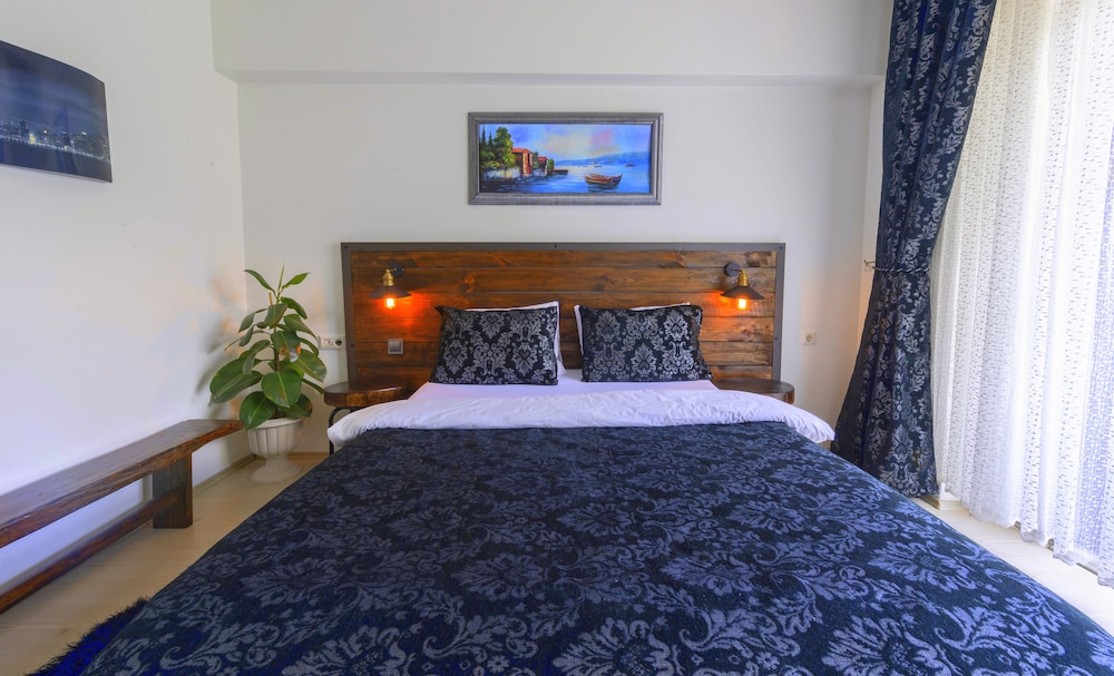 Sahra Motel Rezervasyon