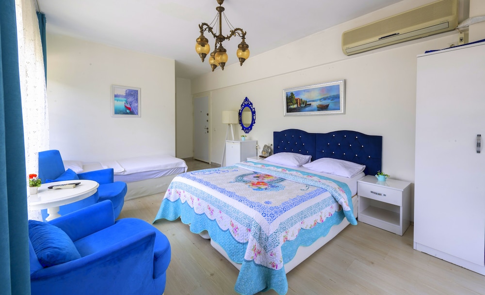 Sahra Motel Rezervasyon