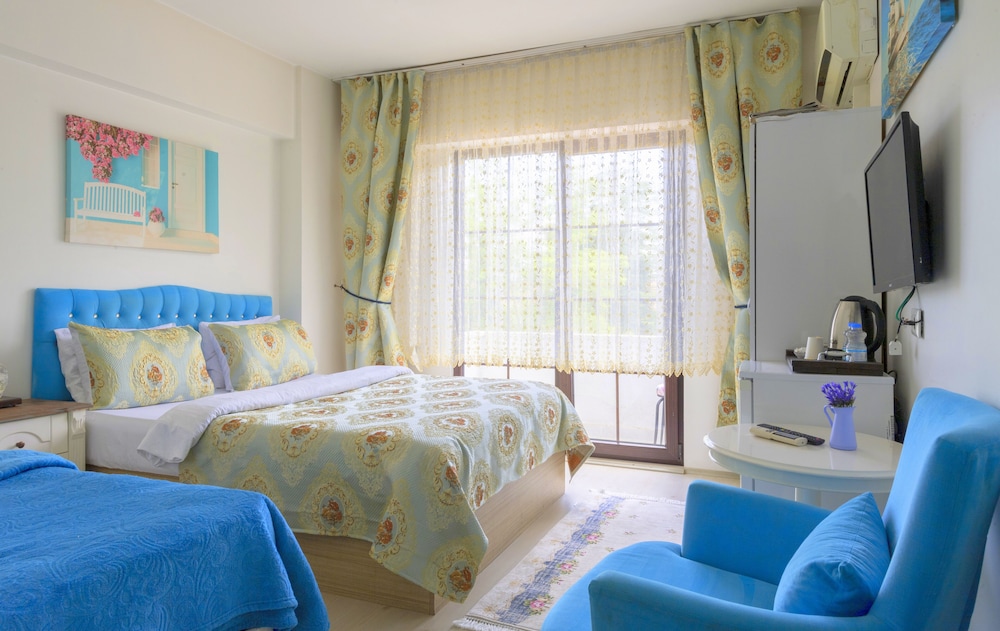 Sahra Motel Rezervasyon