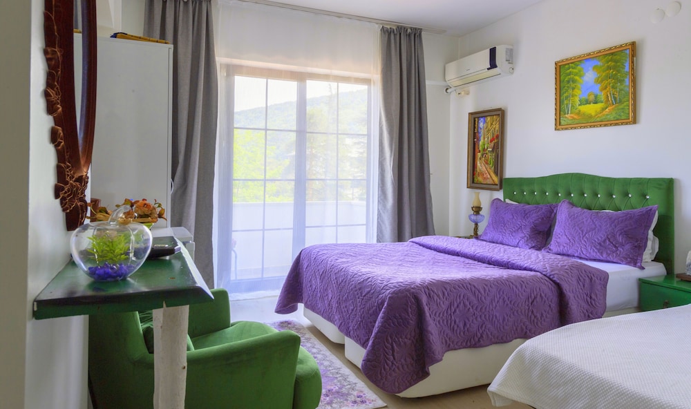 Sahra Motel Rezervasyon