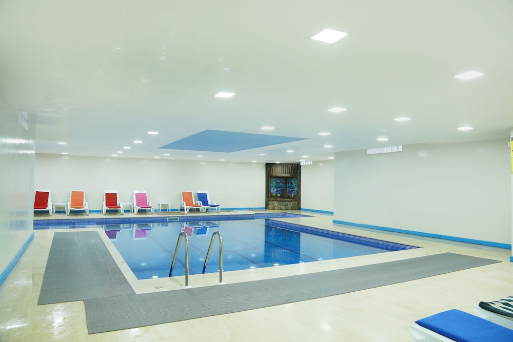 Birun Kumbet Dag Evi Rezervasyon